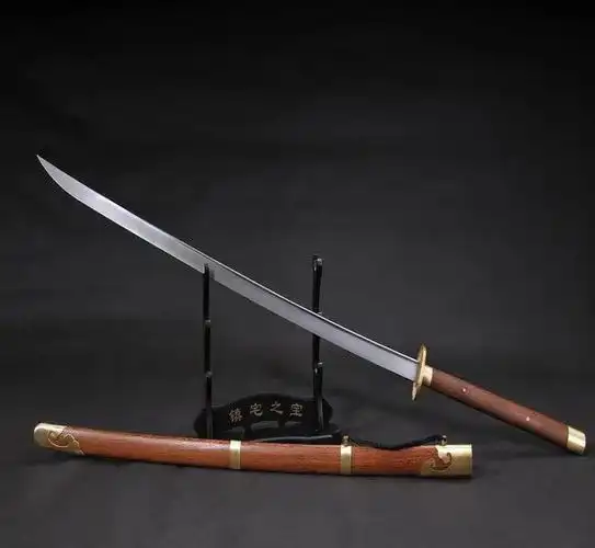 盘点中国古代刀类排行除关刀大刀你还知道有哪些刀