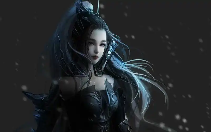 【深夜菌】第三弹-盾娘初探苍云堡-剑网三重制版二测