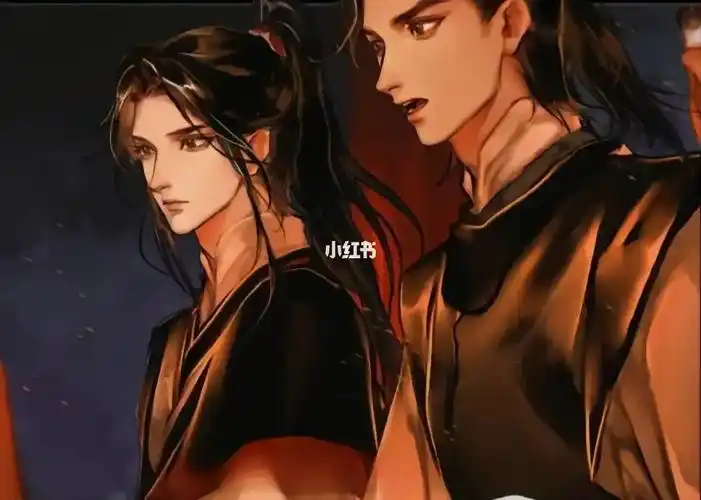 爱情是纯粹的……#天官赐福  #南扶电池  #慕情