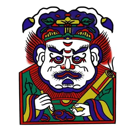 朱仙镇木版年画