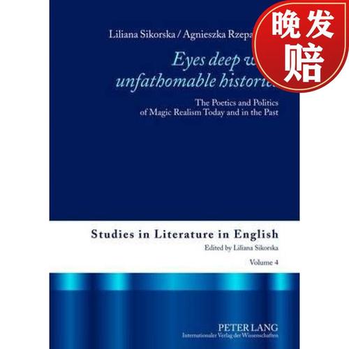 预订 eyes deep with unfathomable histories: the poetics and
