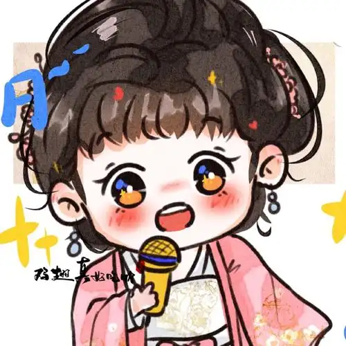 绘 头像唱歌的明兰小可爱92@赵丽颖#赵丽颖知否知否独唱版##pick你