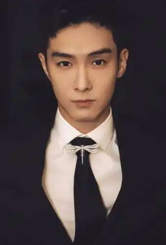 大陆男明星图片