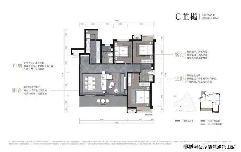 城投置地梧桐集