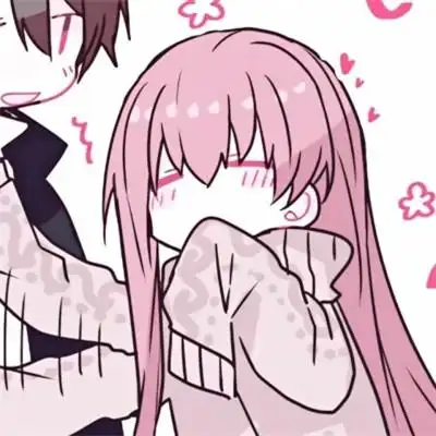 日系ins风动漫情头