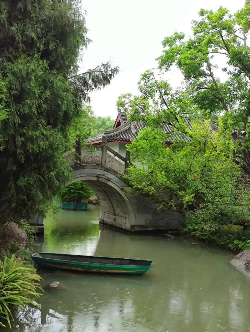 成都丨南郊公园 成都南郊公园,中式园林的艺术魅力94 成都的南郊