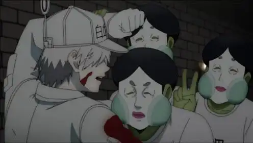 工作细胞:腮腺炎病毒究竟多可怕,看人体细胞如何战斗的