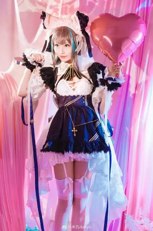 带着微博逛漫展##二次元cos大赏##次元宠粉季