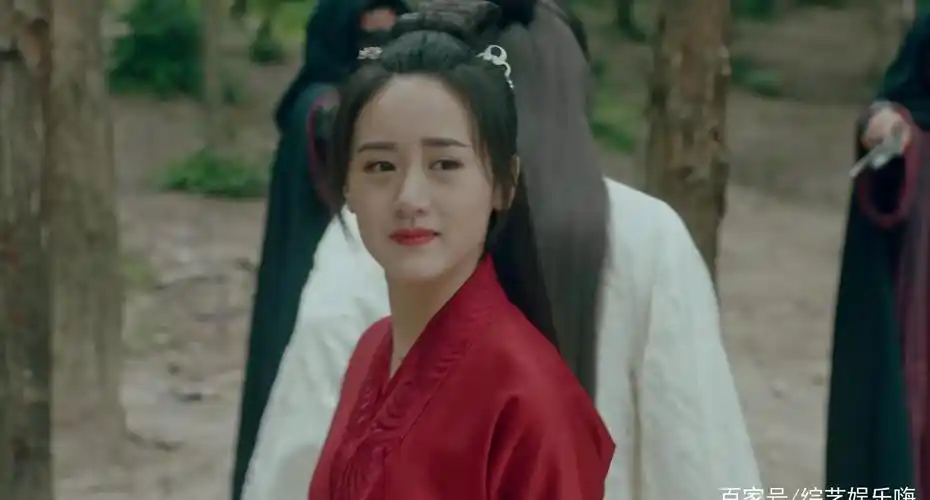 《听雪楼》阿靖迦若终于相见,大师兄又没认出她,袁冰妍委屈落泪