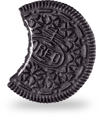 奥利奥饼干矢量素材食物美味