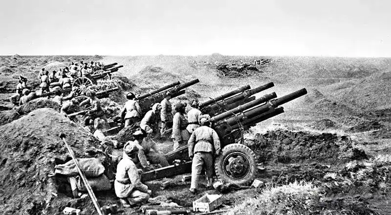 100张老照片,告诉你新中国是怎么诞生的!