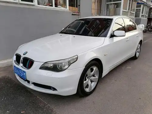 【沈阳】2005年6月 宝马 宝马5系 2004款 530i 3.0t 标准型 手自一体