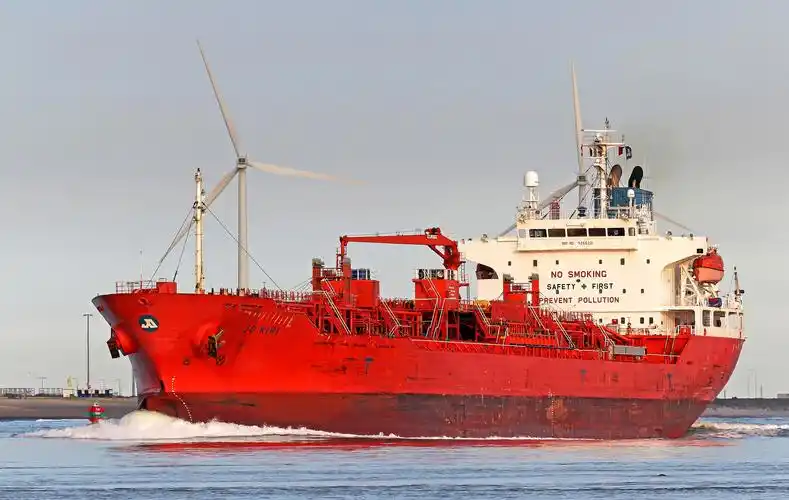 船,油船,jo kiri,红色,照片,3000x1900