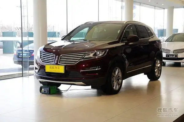 [杭州]林肯mkc报价33.98万元起 现车销售