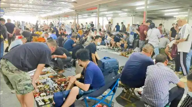 杭州收藏品市场