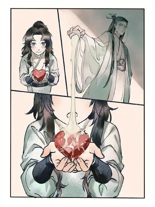 沈九的时候冰妹也曾付出过真心可没人稀罕