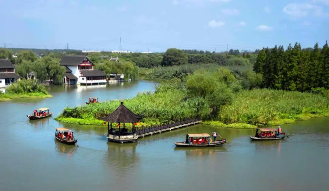 苏州市品牌研究会成立,沙家浜位列其中