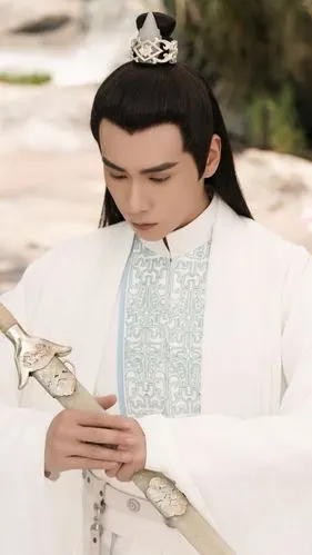 绝代双骄 花无缺 胡一天