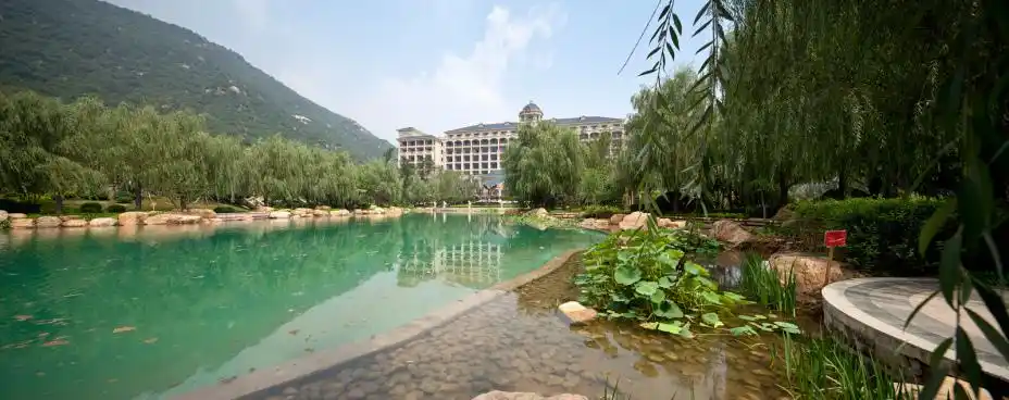 天津蓟县恒大世纪旅游城(2012)-酒店设计-马蹄室内设计论坛-序赞网