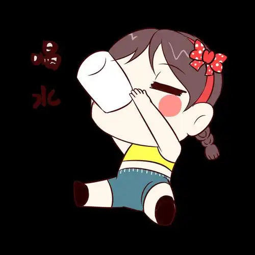 对喝水更加反感,可以给孩子买一个他喜欢的水杯,跟孩子讲讲喝水的小