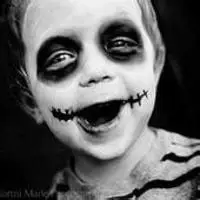 恐怖的男生微信照片_微信头像图片大全