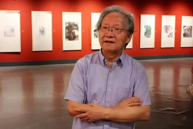 大家说王同仁继承传统融汇中西