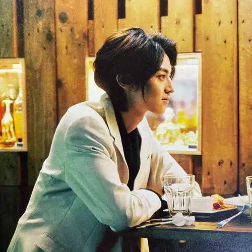 写真书里的藤沐仁也太好看了叭