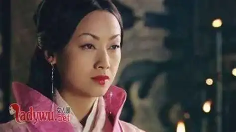 戚夫人戚夫人古尸面貌复原图片