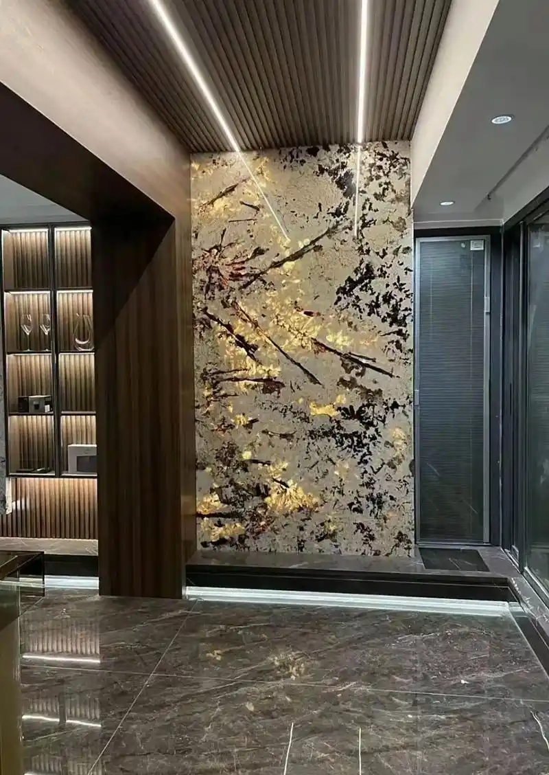 巴西雪山银狐奢石,伊朗云朵拉灰大理石.巴西雪山银狐奢石,伊朗 - 抖音