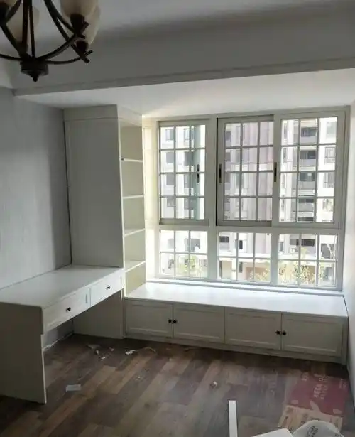 飘窗柜设计案例分享1期