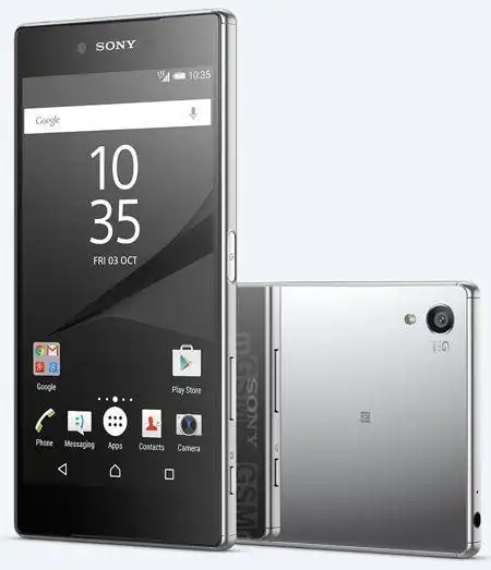 sony xperia z5 premium dual
