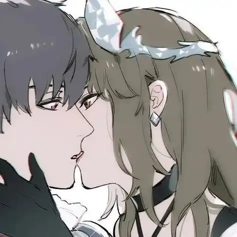 第四爱情侣头像 情侣头像图片大全 -【爱个性】