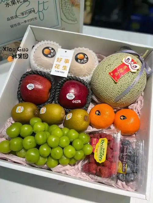 所有水果 均可搭配9696#大爱水果季  #企业团购  #中秋水果礼盒