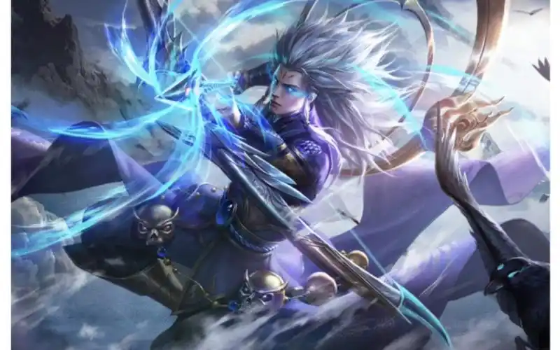 【三国杀十周年】策划搬运手杀神甘宁皮肤