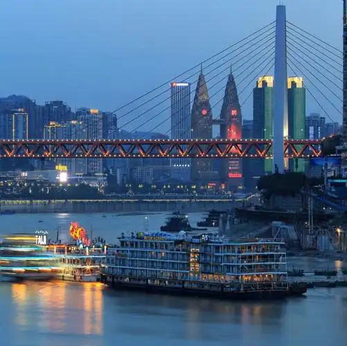 【图片6】南滨路夜景--蜂鸟论坛照片套图