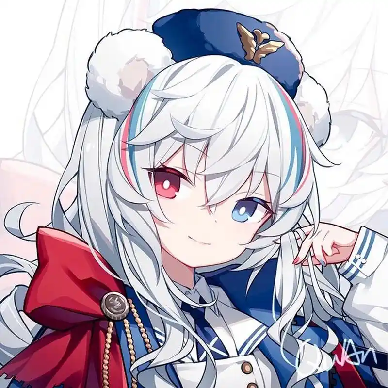 「明日方舟q版头像」