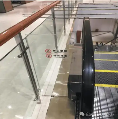 电动扶梯安装验收技术交底