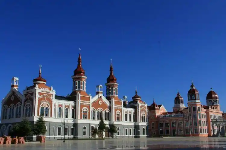 其它 萝北名山口岸 写美篇 黝黑土地黑龙江, 风光旖旎萝北县.