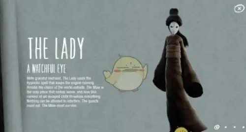 小小梦魇官方角色设定一览各角色背景故事介绍