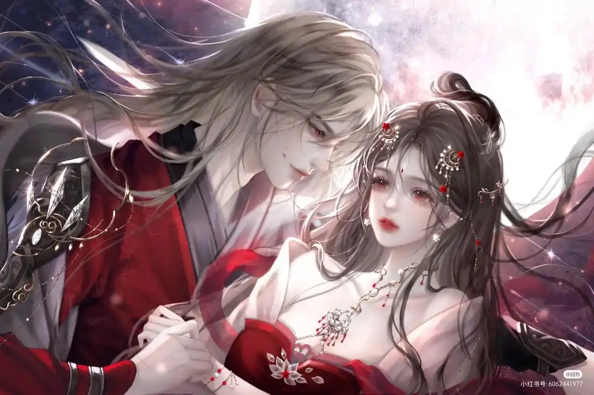 情侣古风壁纸#愿秋风不燥岁月静好时光不老 #耽误你几秒心动一 - 抖音