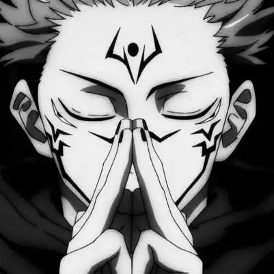 「第114期」动漫男头:咒术回战 虎杖悠仁无水印男生头像