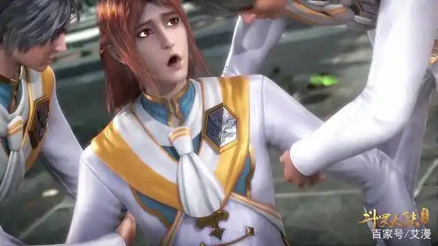 斗罗大陆:影帝雪崩为保命,装成无能皇子,唐三后期全力辅助于他