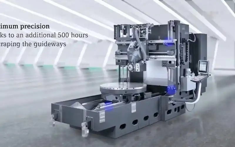 【德马吉森精机】dmgmori dixi210五轴加工中心