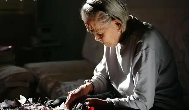 在这样的日子里真的想您啊——我的母亲