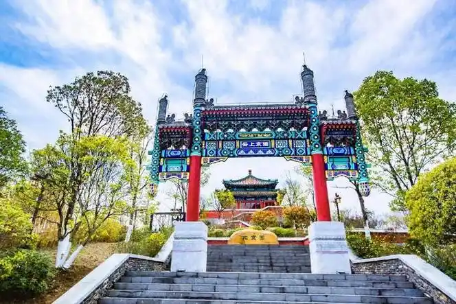 贵州都匀绿博园,风景优美,占地近30000亩,是踏青出游的好去处