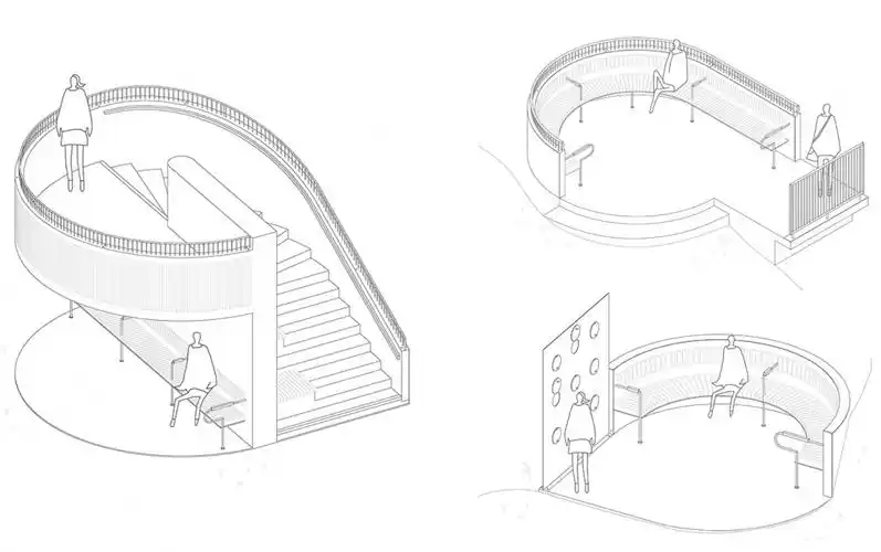 v02rbergstoppen公园观景台瑞典andrénfogelstr02m