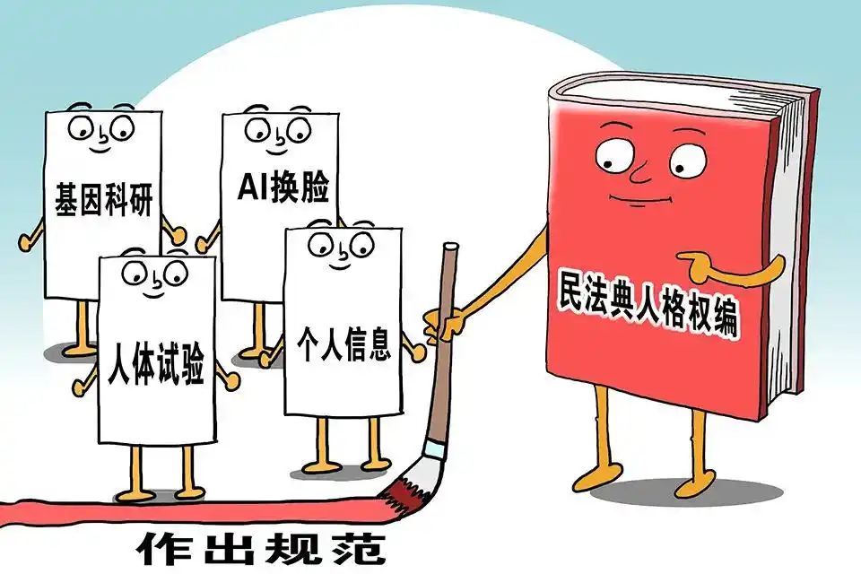 民法典来了肖像权保护看民法典如何守护你的脸面