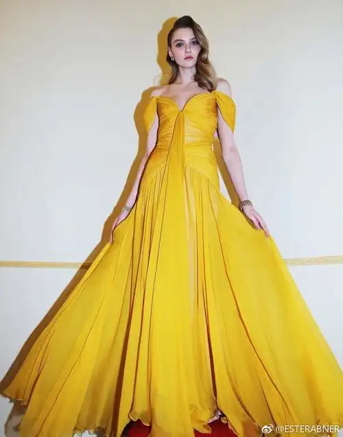 俄罗斯高定品牌ester abner2019