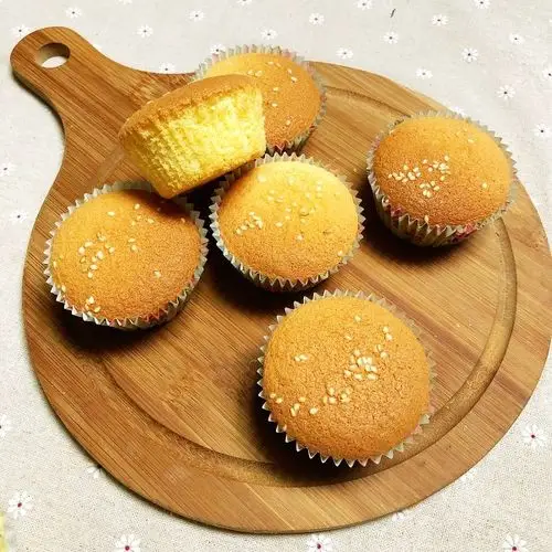 简单d小厨房做的老式蛋糕