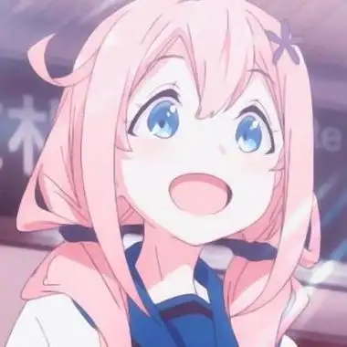 可爱卡通女生头像图片小清新 卡通头像图片大全 -【爱个性】